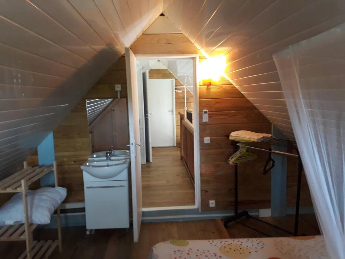 Chambre Chez L Habitant Sur La Plage Les Pieds Dans L Eau, Wifi Quartiers Anse a l'Ane Ngoại thất bức ảnh